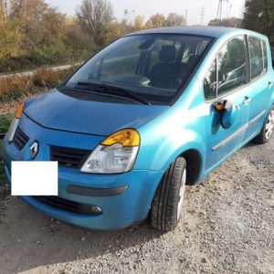 RENAULT MODUS PHASE 1