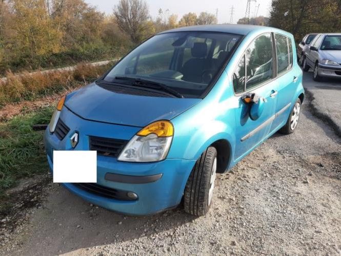 RENAULT MODUS PHASE 1