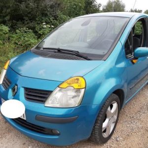 RENAULT MODUS PHASE 1