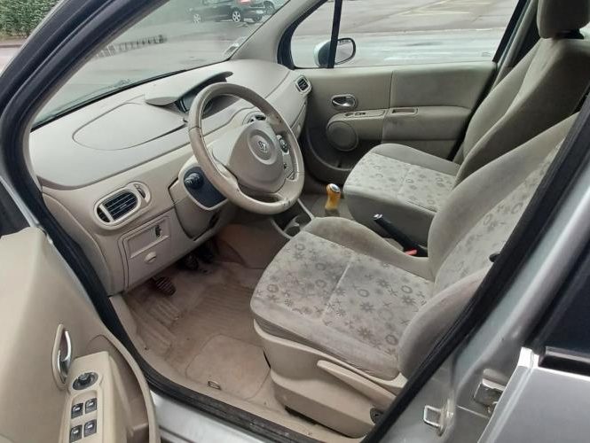 RENAULT MODUS PHASE 1