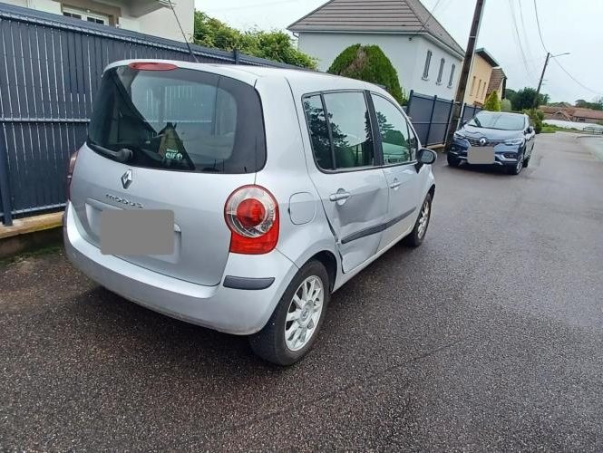 RENAULT MODUS PHASE 1