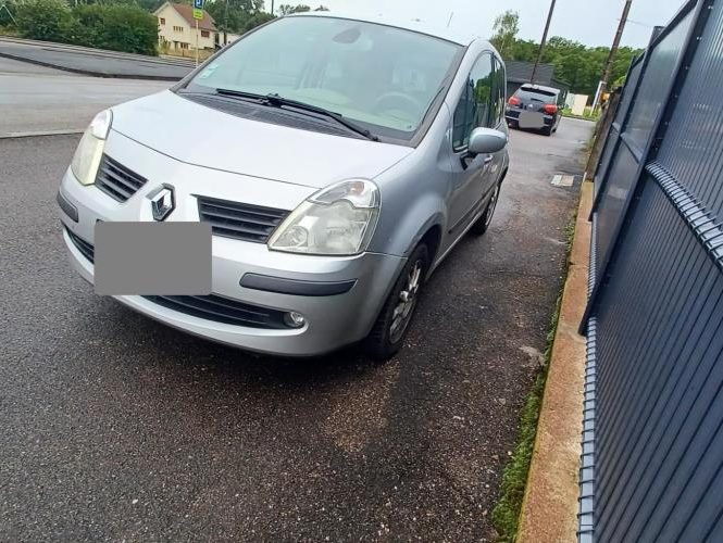 RENAULT MODUS PHASE 1