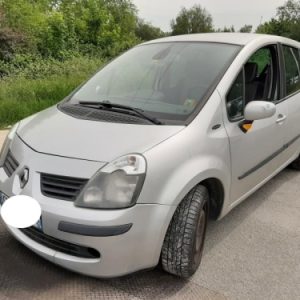 RENAULT MODUS PHASE 1