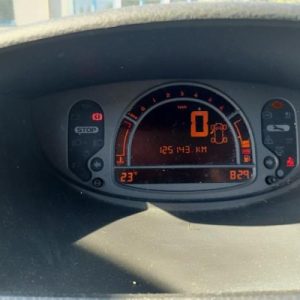 RENAULT MODUS PHASE 1