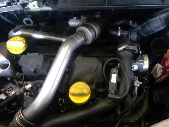 RENAULT MODUS PHASE 1