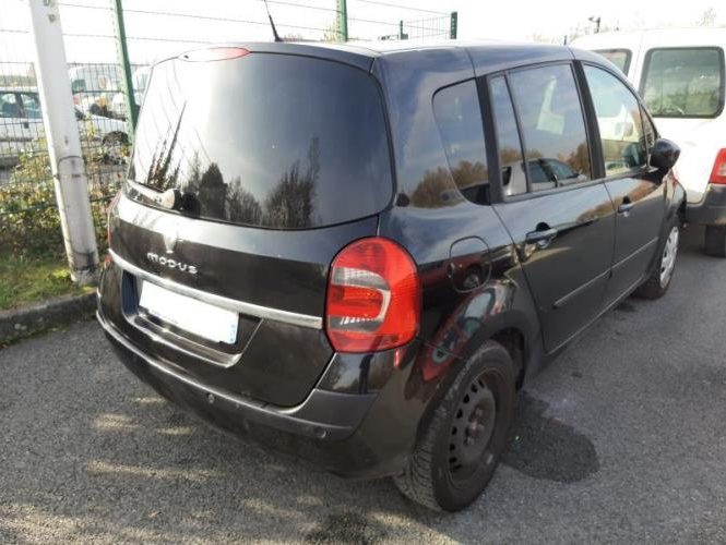 RENAULT GRAND MODUS PHASE 2