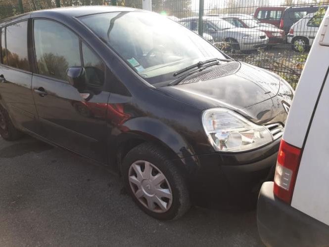 RENAULT GRAND MODUS PHASE 2