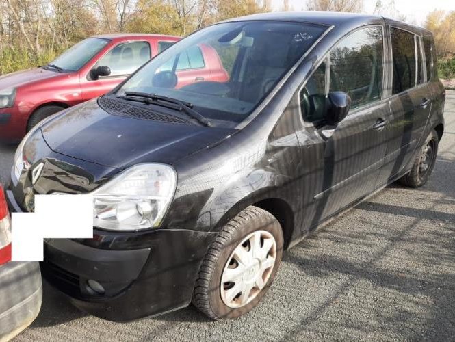 RENAULT GRAND MODUS PHASE 2