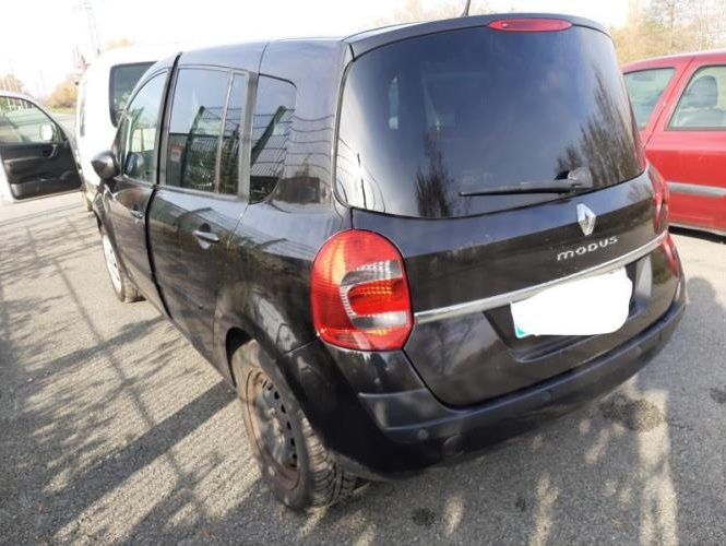 RENAULT GRAND MODUS PHASE 2