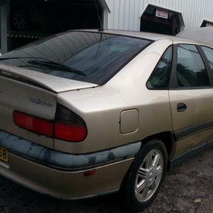 RENAULT SAFRANE PHASE 2