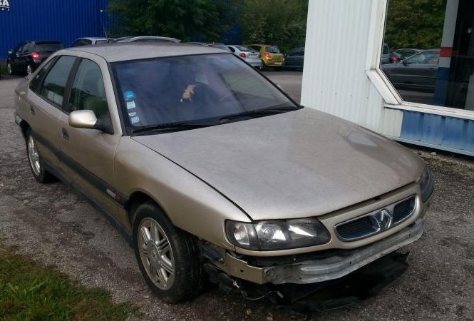 RENAULT SAFRANE PHASE 2