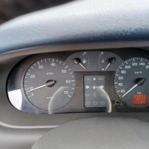 RENAULT SCENIC 1 PHASE 2