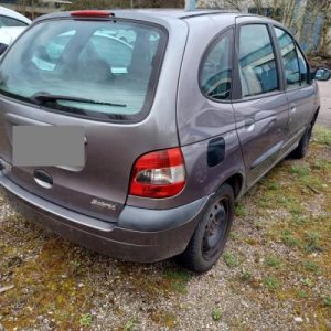 RENAULT SCENIC 1 PHASE 2