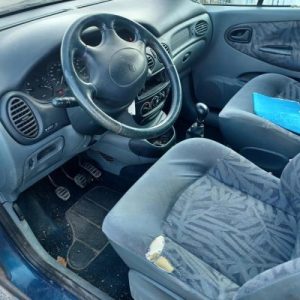 RENAULT SCENIC 1 PHASE 2
