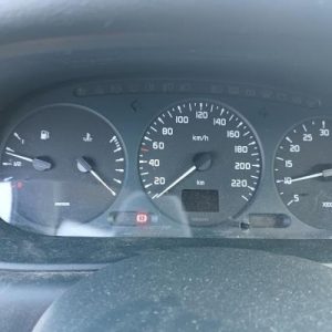 RENAULT SCENIC 1 PHASE 2