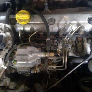 RENAULT SCENIC 1 PHASE 2