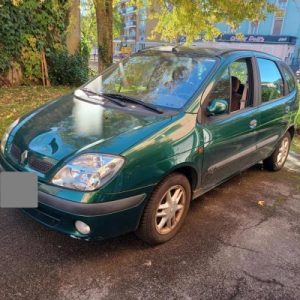 RENAULT SCENIC 1 PHASE 2
