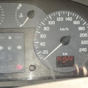 RENAULT SCENIC 1 PHASE 2