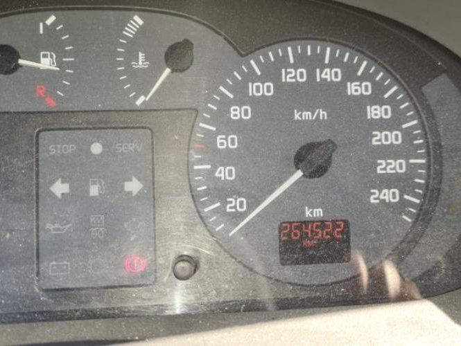 RENAULT SCENIC 1 PHASE 2