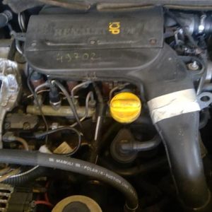 RENAULT SCENIC 1 PHASE 2