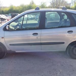 RENAULT SCENIC 1 PHASE 2