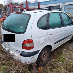 RENAULT SCENIC 1 PHASE 2