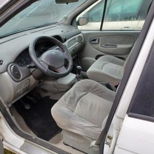 RENAULT SCENIC 1 PHASE 2