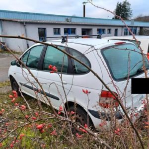 RENAULT SCENIC 1 PHASE 2