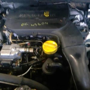 RENAULT SCENIC 1 PHASE 2