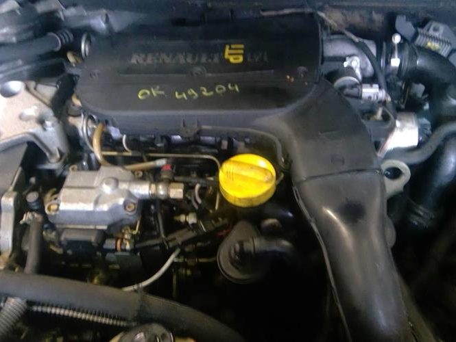 RENAULT SCENIC 1 PHASE 2