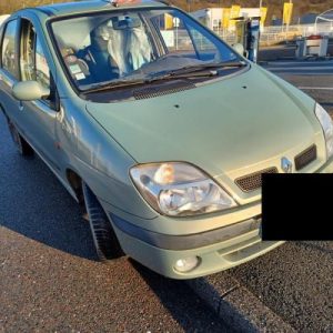 RENAULT SCENIC 1 PHASE 2