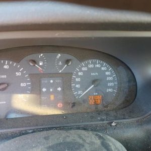 RENAULT SCENIC 1 PHASE 2