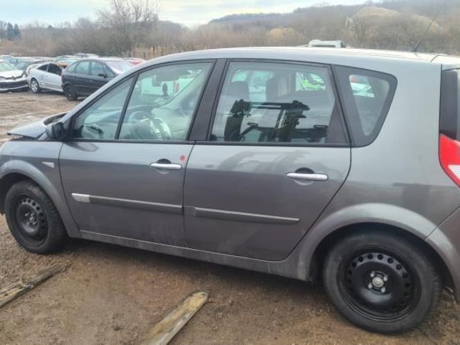 RENAULT SCENIC 2 PHASE 1