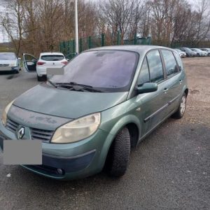 RENAULT SCENIC 2 PHASE 1