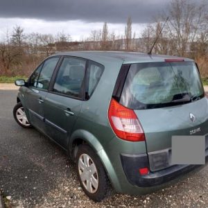 RENAULT SCENIC 2 PHASE 1