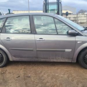 RENAULT SCENIC 2 PHASE 1