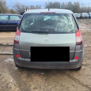RENAULT SCENIC 2 PHASE 1