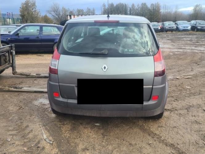 RENAULT SCENIC 2 PHASE 1