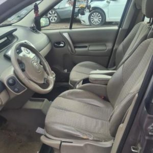 RENAULT SCENIC 2 PHASE 1