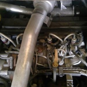 RENAULT SCENIC 2 PHASE 1