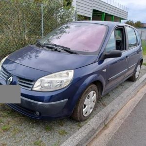 RENAULT SCENIC 2 PHASE 1