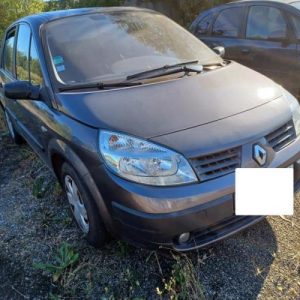 RENAULT SCENIC 2 PHASE 1