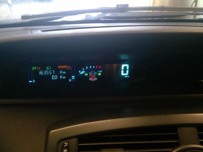 RENAULT SCENIC 2 PHASE 1