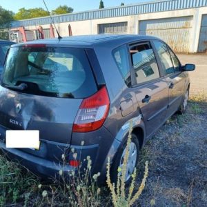 RENAULT SCENIC 2 PHASE 1