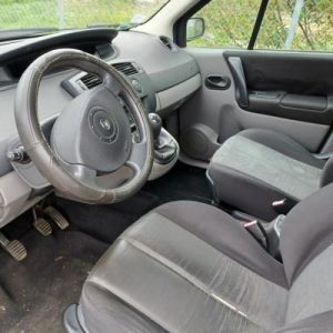 RENAULT SCENIC 2 PHASE 1