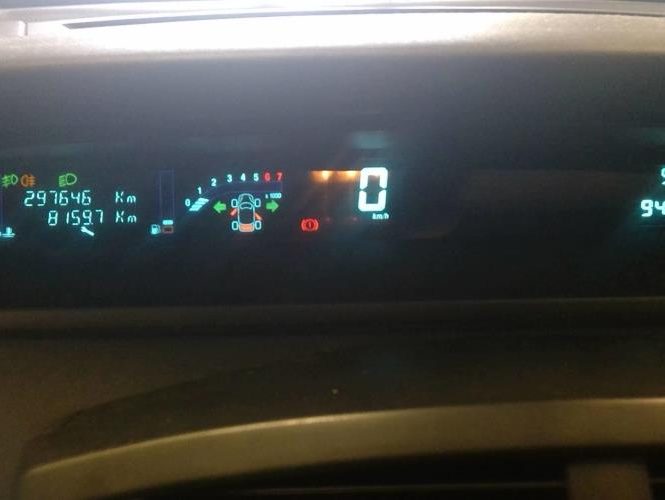 RENAULT SCENIC 2 PHASE 1