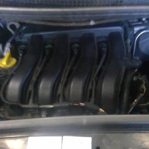 RENAULT SCENIC 2 PHASE 1