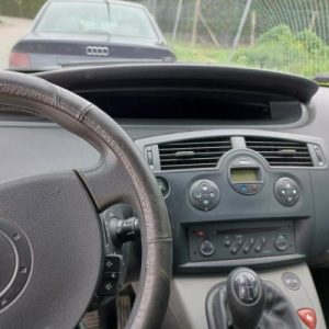 RENAULT SCENIC 2 PHASE 1