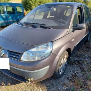 RENAULT SCENIC 2 PHASE 1