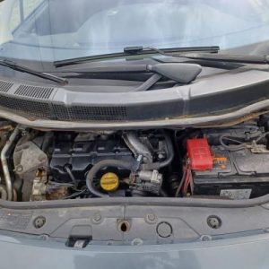 RENAULT SCENIC 2 PHASE 1